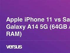 Image result for A14 vs 1Phone