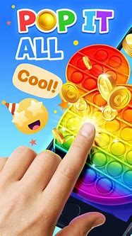 Image result for 3D Biscuit Pop It Fidget Toy Game iPhone Case