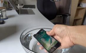 Image result for iPhone X Water Resistance