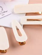 Image result for White Hair Clips