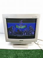 Image result for Sony Trinitron CRT Gaming