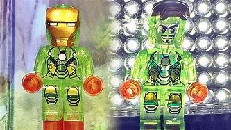 Image result for LEGO Iron Man Mark 47