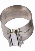 Image result for 10 Exhaust Band Clamp