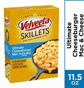 Image result for Velveeta Mac and Cheese Box
