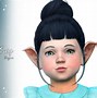 Image result for Sims 4 CC Ears