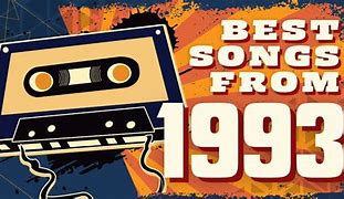 Image result for 1993 Pop Culture Top Music