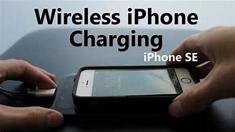 Image result for Wireless Charging for iPhone SE