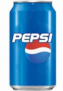 Image result for Pepsi Can Transparent Background
