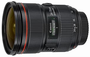 Image result for Canon 24-70 Lens