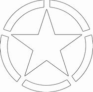 Image result for Army Star Logo