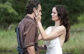 Image result for Lori Walking Dead Send Off