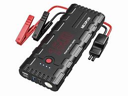 Image result for Portable Battery Charger for Car