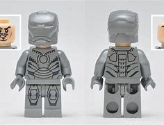 Image result for LEGO Iron Man Mark 18