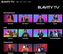 Image result for Blavity TV App Store