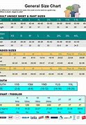 Image result for Baracuta Sizing Chart