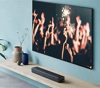 Image result for Philips Ambient TV with Sound Bar