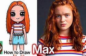 Image result for Max Drawing Stranger Things Season 4