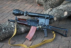 Image result for Russian AK Optics