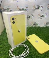 Image result for Yellow iPhone 11 128GB