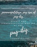 Image result for Memory Verse Tagalog