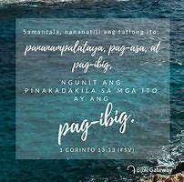 Image result for Psalm 91 Tagalog
