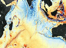 Image result for Seafloor Map Aegean Sea