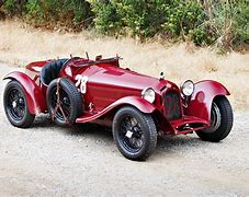 Image result for Alfa Romeo 8C One-Off