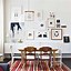 Image result for How to Hang Art On Wall