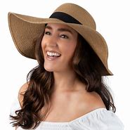 Image result for Foldable Beach Hat