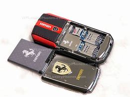 Image result for Ferrari Slide Phone