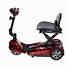 Image result for 170 Kg Weight Capacity Folding Mobility Scooters