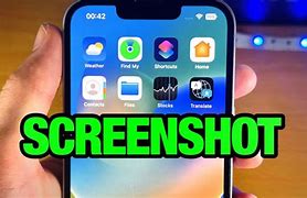 Image result for Screen Shot iPhone 14 Machen