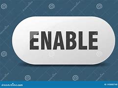 Image result for Enable Button
