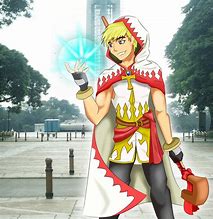 Image result for FF1 White Mage