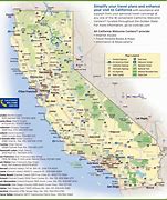 Image result for West Coast CA Map