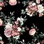 Image result for Dark Floral Phone Wallpaper