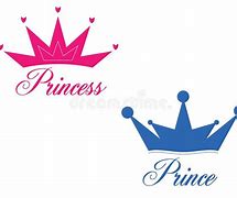 Image result for Princess vs Prince