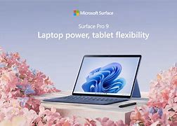 Image result for Microsoft Surface Pro 9 Sapphire