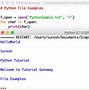 Image result for How to Close a File in Python