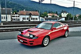 Image result for Toyota Celica ST185