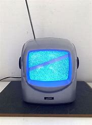 Image result for Philips Vintage Tiny Energy Star TV