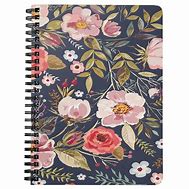 Image result for Floral School Notebooks