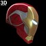 Image result for Iron Man Endgame Helmet