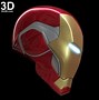 Image result for Iron Man Mark 85 3D Print