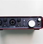 Image result for Sound Card Scarlett