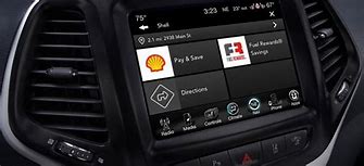 Image result for 2019 Jeep Cherokee Limited Upgrade Uconnect 4 to Uconnect 4C