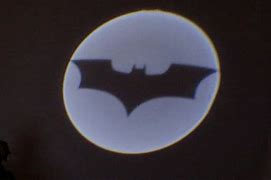 Image result for Batman Bat Signal the Dark Knight