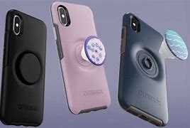 Image result for otterbox iphone xr popsocket