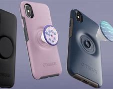 Image result for OtterBox with Pop Socket