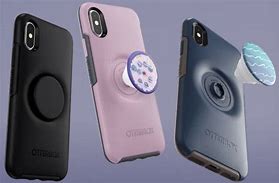 Image result for iPhone 6s Case OtterBox with Popsocket